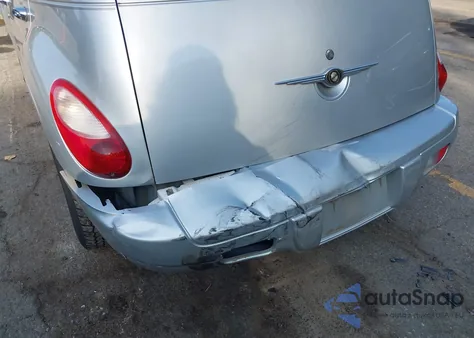 2006 Chrysler Pt Cruiser from USA, damaged, VIN 3A4FY48B66T360119